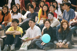 第二屆倉庫藝術節戶外活動2000年至2003年橘園經營時期台中20號倉庫藝術特區藝術村