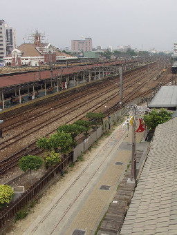 瞭望塔2000年至2003年橘園經營時期台中20號倉庫藝術特區藝術村