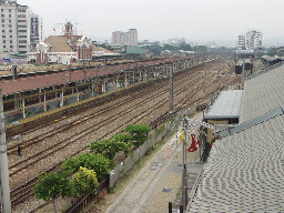 瞭望塔2000年至2003年橘園經營時期台中20號倉庫藝術特區藝術村