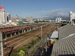 瞭望塔2000年至2003年橘園經營時期台中20號倉庫藝術特區藝術村