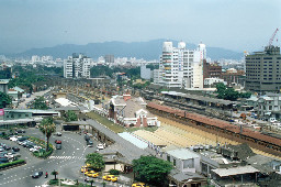 瞭望塔2000年至2003年橘園經營時期台中20號倉庫藝術特區藝術村