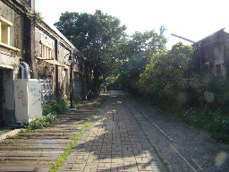 夏天景20092006-2009年橘園經營時期台中20號倉庫藝術特區藝術村