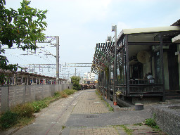 夏天景20092006-2009年橘園經營時期台中20號倉庫藝術特區藝術村