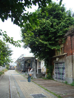 夏天景20092006-2009年橘園經營時期台中20號倉庫藝術特區藝術村