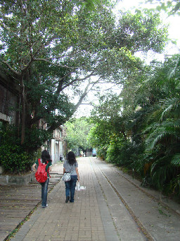 夏天景20092006-2009年橘園經營時期台中20號倉庫藝術特區藝術村