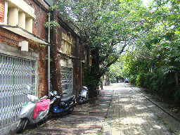 夏天景20092006-2009年橘園經營時期台中20號倉庫藝術特區藝術村