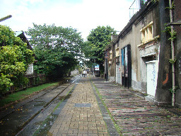 夏天景20092006-2009年橘園經營時期台中20號倉庫藝術特區藝術村