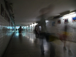 夜景200910182006-2009年橘園經營時期台中20號倉庫藝術特區藝術村