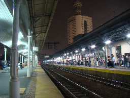 夜景200910182006-2009年橘園經營時期台中20號倉庫藝術特區藝術村