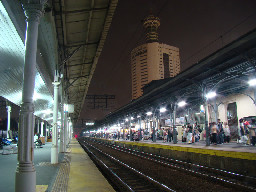 夜景200910182006-2009年橘園經營時期台中20號倉庫藝術特區藝術村