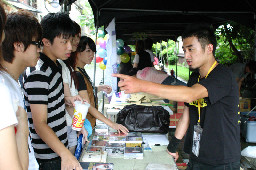 室內劇場搖滾音樂活動200906212006-2009年橘園經營時期台中20號倉庫藝術特區藝術村