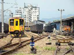 藝術走廊2006-2009年橘園經營時期台中20號倉庫藝術特區藝術村