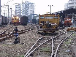 藝術走廊2006-2009年橘園經營時期台中20號倉庫藝術特區藝術村