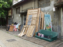 藝術走廊2006-2009年橘園經營時期台中20號倉庫藝術特區藝術村