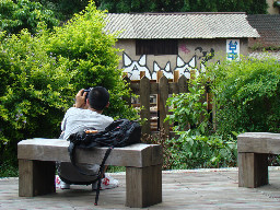 風景200807202006-2009年橘園經營時期台中20號倉庫藝術特區藝術村