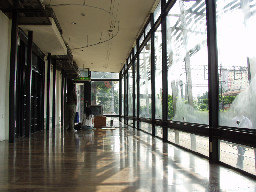 咖啡館藝廊展覽2006年5月至8月文建會接管時期台中20號倉庫藝術特區藝術村