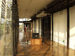 咖啡館藝廊展覽2006年5月至8月文建會接管時期台中20號倉庫藝術特區藝術村