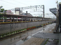 20100216雨景2010年文化資產總處接管時期台中20號倉庫藝術特區藝術村