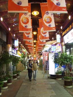 台中市電子街台中市熱門旅遊景點