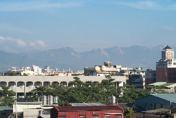 太平台中市熱門旅遊景點