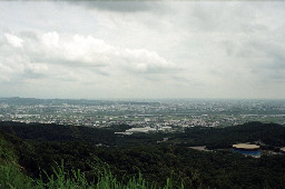 大肚山底片影像