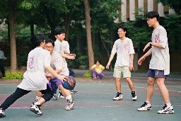 下午的運動場-台中師範學院校園博覽會