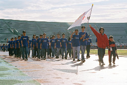 中國醫藥學院校慶1(1999台中體育場)校園博覽會