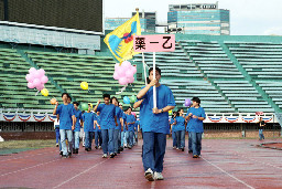 中國醫藥學院校慶1(1999台中體育場)校園博覽會