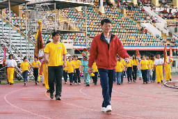 中國醫藥學院校慶1(1999台中體育場)校園博覽會