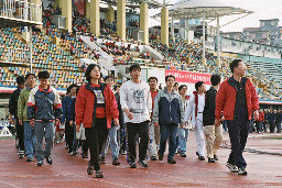 中國醫藥學院校慶1(1999台中體育場)校園博覽會