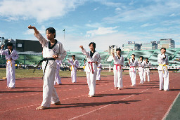 中國醫藥學院校慶1(1999台中體育場)校園博覽會