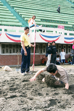 中國醫藥學院校慶2(1999台中體育場)校園博覽會