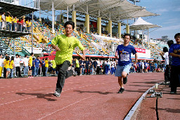 中國醫藥學院校慶2(1999台中體育場)校園博覽會