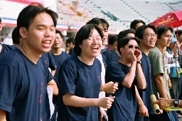 中國醫藥學院校慶2(1999台中體育場)校園博覽會