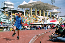 中國醫藥學院校慶2(1999台中體育場)校園博覽會