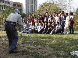 中興大學20020302校園博覽會