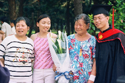 中興大學畢業典禮校園校園博覽會