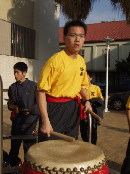 台中一中元旦園遊會20030101校園博覽會