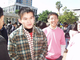 台中一中園遊會2005-01-01校園博覽會