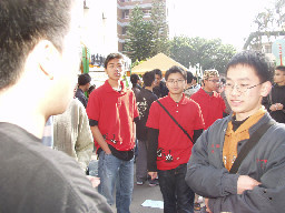 台中一中園遊會2005-01-01校園博覽會