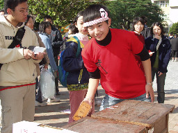 台中一中園遊會2005-01-01校園博覽會