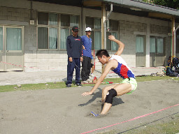 台中師範學院校慶20021207校園博覽會