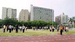 啦啦隊表演-台中教育大學校園博覽會