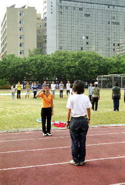 啦啦隊表演-台中教育大學校園博覽會