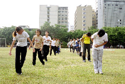 啦啦隊表演-台中教育大學校園博覽會