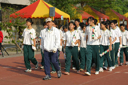 東峰國中運動會2007-11-17校園博覽會