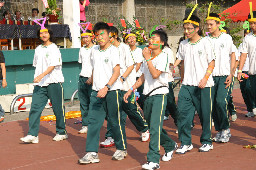 東峰國中運動會2007-11-17校園博覽會