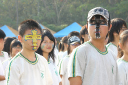 東峰國中運動會2007-11-17校園博覽會