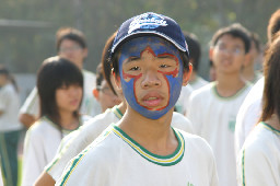 東峰國中運動會2007-11-17校園博覽會