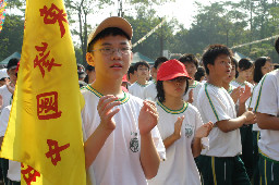 東峰國中運動會2007-11-17校園博覽會